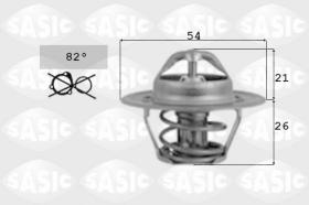 Sasic 9000037 - TERMOSTATO