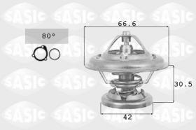 Sasic 9000257 - TERMOSTATO