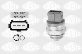 Sasic 2641241 - SENSOR DE TEMPERATURA