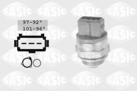 Sasic 2641251 - SENSOR DE TEMPERATURA