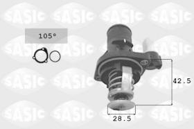 Sasic 3300001 - TERMOSTATO