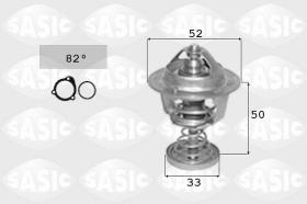 Sasic 3300007 - TERMOSTATO