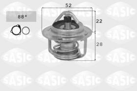 Sasic 3300009 - TERMOSTATO