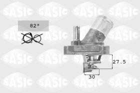 Sasic 3304001 - TERMOSTATO