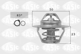 Sasic 3304002 - TERMOSTATO