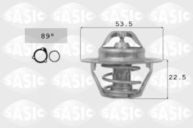 Sasic 3304009 - TERMOSTATO