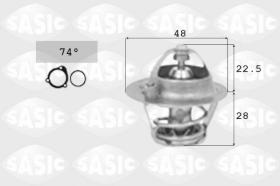 Sasic 3306024 - TERMOSTATO