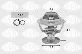 Sasic 3306028 - TERMOSTATO