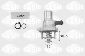 Sasic 3306054 - TERMOSTATO