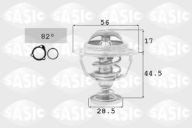 Sasic 3306063 - TERMOSTATO