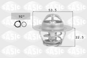 Sasic 3306069 - TERMOSTATO