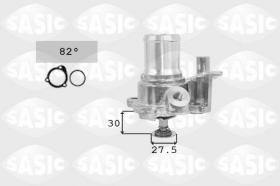 Sasic 3306090 - TERMOSTATO