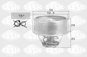 Sasic 3371261 - TERMOSTATO