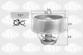 Sasic 3371401 - TERMOSTATO