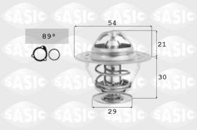 Sasic 3371971 - TERMOSTATO