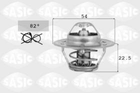 Sasic 4000358 - TERMOSTATO