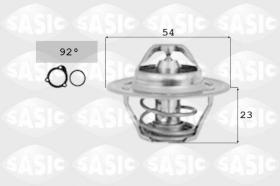 Sasic 9000065 - TERMOSTATO