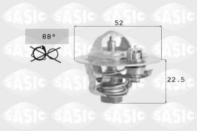 Sasic 9000089 - TERMOSTATO