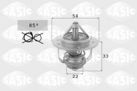 Sasic 9000122 - TERMOSTATO