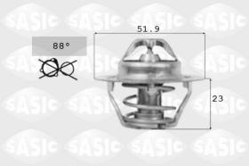 Sasic 9000168 - TERMOSTATO