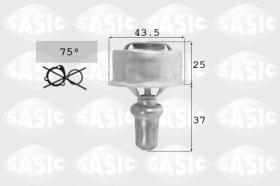 Sasic 9000319 - TERMOSTATO