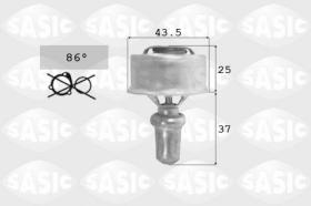 Sasic 9000322 - TERMOSTATO