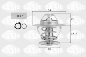 Sasic 9000387 - TERMOSTATO