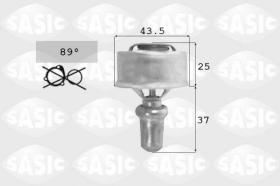 Sasic 9000392 - TERMOSTATO