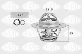 Sasic 9000723 - TERMOSTATO