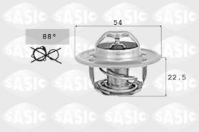 Sasic 9000727 - TERMOSTATO