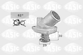 Sasic 9000733 - TERMOSTATO