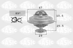 Sasic 9000741 - TERMOSTATO