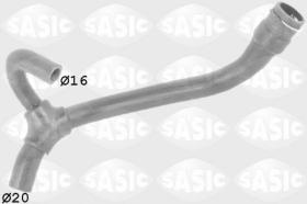 Sasic 3406337 - TUBERIA DE RADIADOR