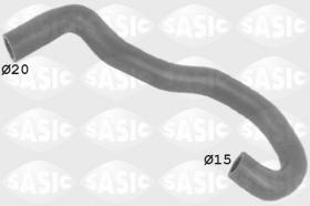 Sasic 3406367 - TUBERIA DE RADIADOR