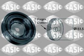 Sasic 2154022 - POLEA DAMPER