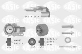 Sasic 1750004 - KIT DE DISTRIBUCION