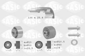 Sasic 1750005 - KIT DE DISTRIBUCION