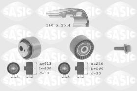 Sasic 1750009 - KIT DE DISTRIBUCION