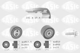 Sasic 1750011 - KIT DE DISTRIBUCION