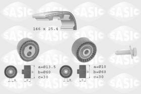 Sasic 1750013 - KIT DE DISTRIBUCION