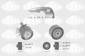 Sasic 1750014 - KIT DE DISTRIBUCION