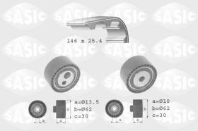 Sasic 1750015 - KIT DE DISTRIBUCION