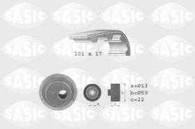 Sasic 1750016 - KIT DE DISTRIBUCION