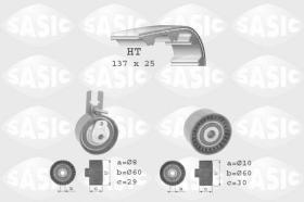 Sasic 1750019 - KIT DE DISTRIBUCION