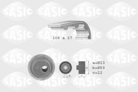 Sasic 1750021 - KIT DE DISTRIBUCION