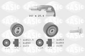 Sasic 1750025 - KIT DE DISTRIBUCION