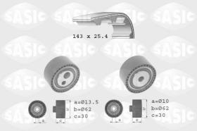 Sasic 1750026 - KIT DE DISTRIBUCION