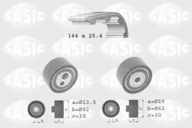 Sasic 1750027 - KIT DE DISTRIBUCION