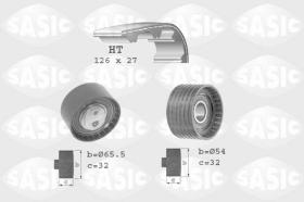 Sasic 1754001 - KIT DE DISTRIBUCION