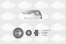 Sasic 1754005 - KIT DE DISTRIBUCION